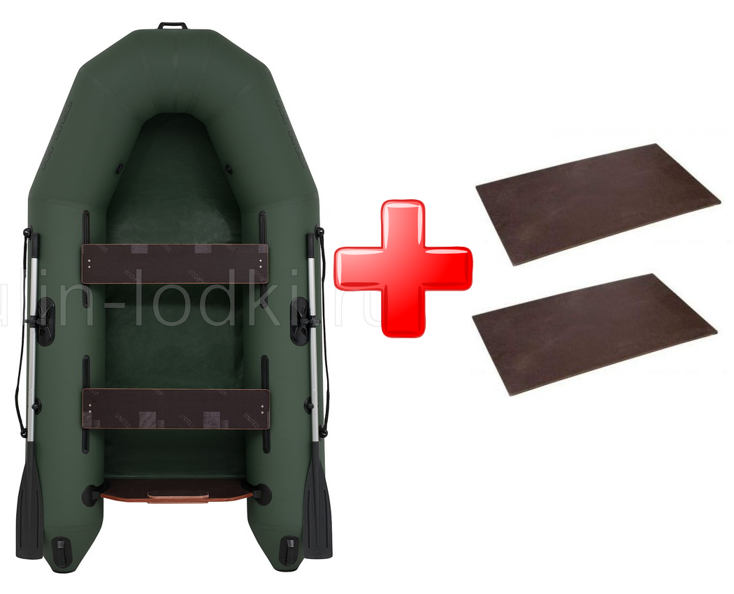 Tulin ДМ 280 пластины