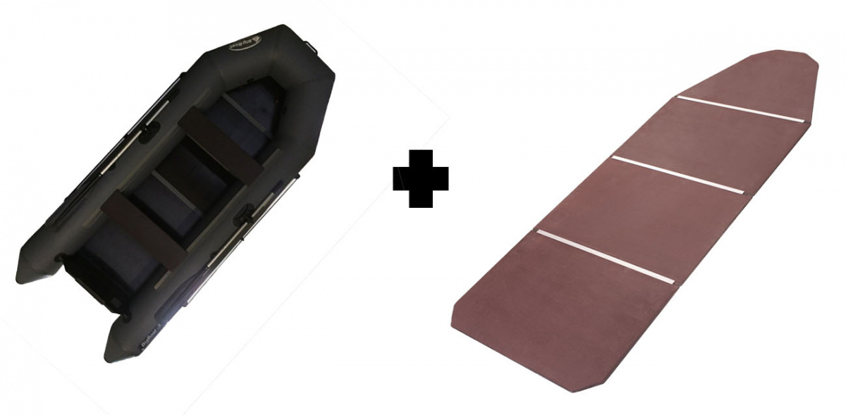 Big Boat T 310 с пайолом Big Boat T 310 с пайолом