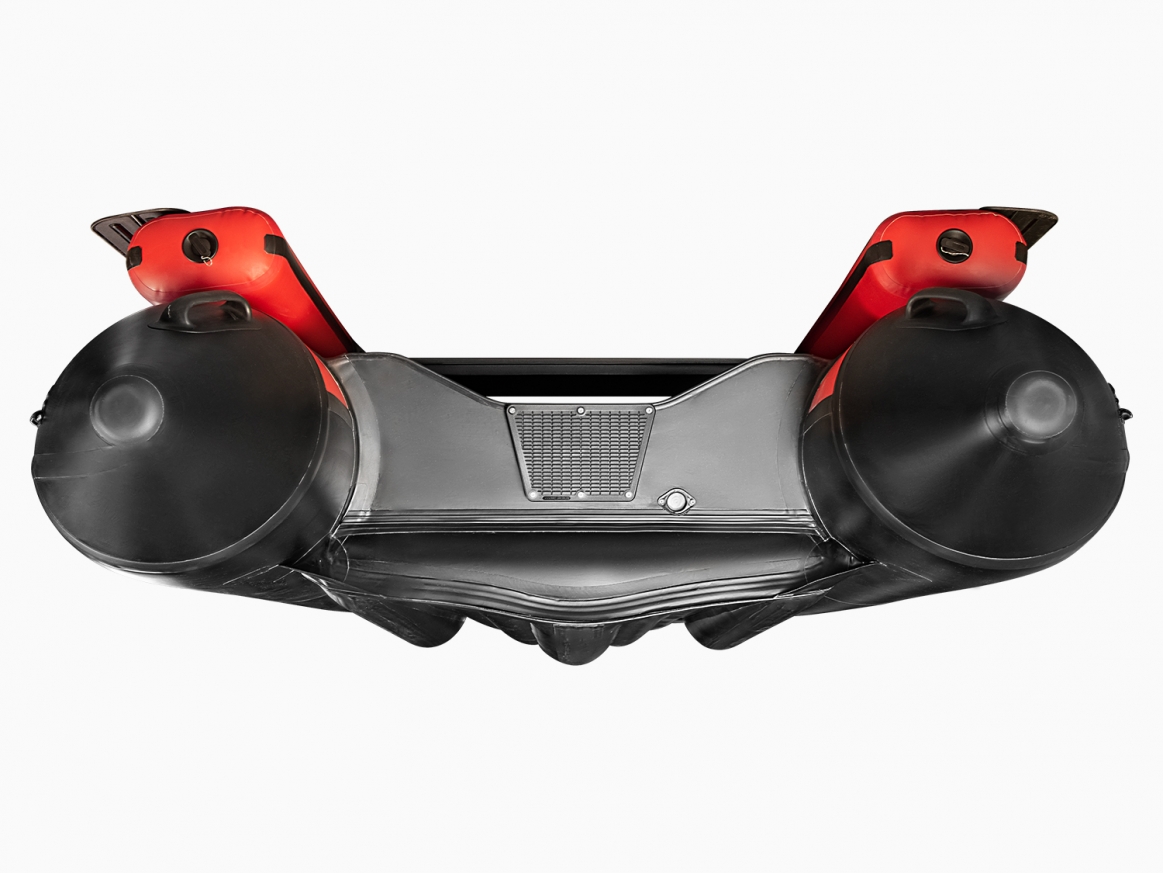 X-River Grace Wind 380 фальшборт