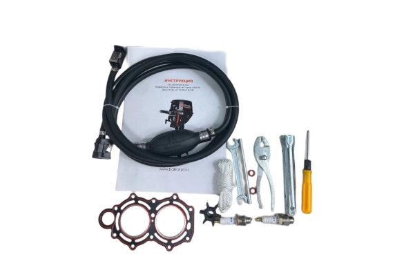 Baikal 9,8 HP (9,8 л.с., 2 такта) Baikal 9,8 HP (9,8 л.с., 2 такта)