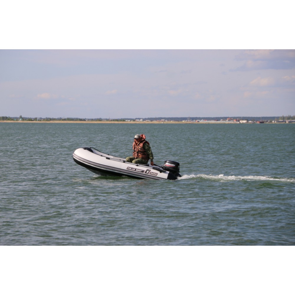 Polar Bird (Полар Бирд) Мерлин 340 M Кречет НДНД