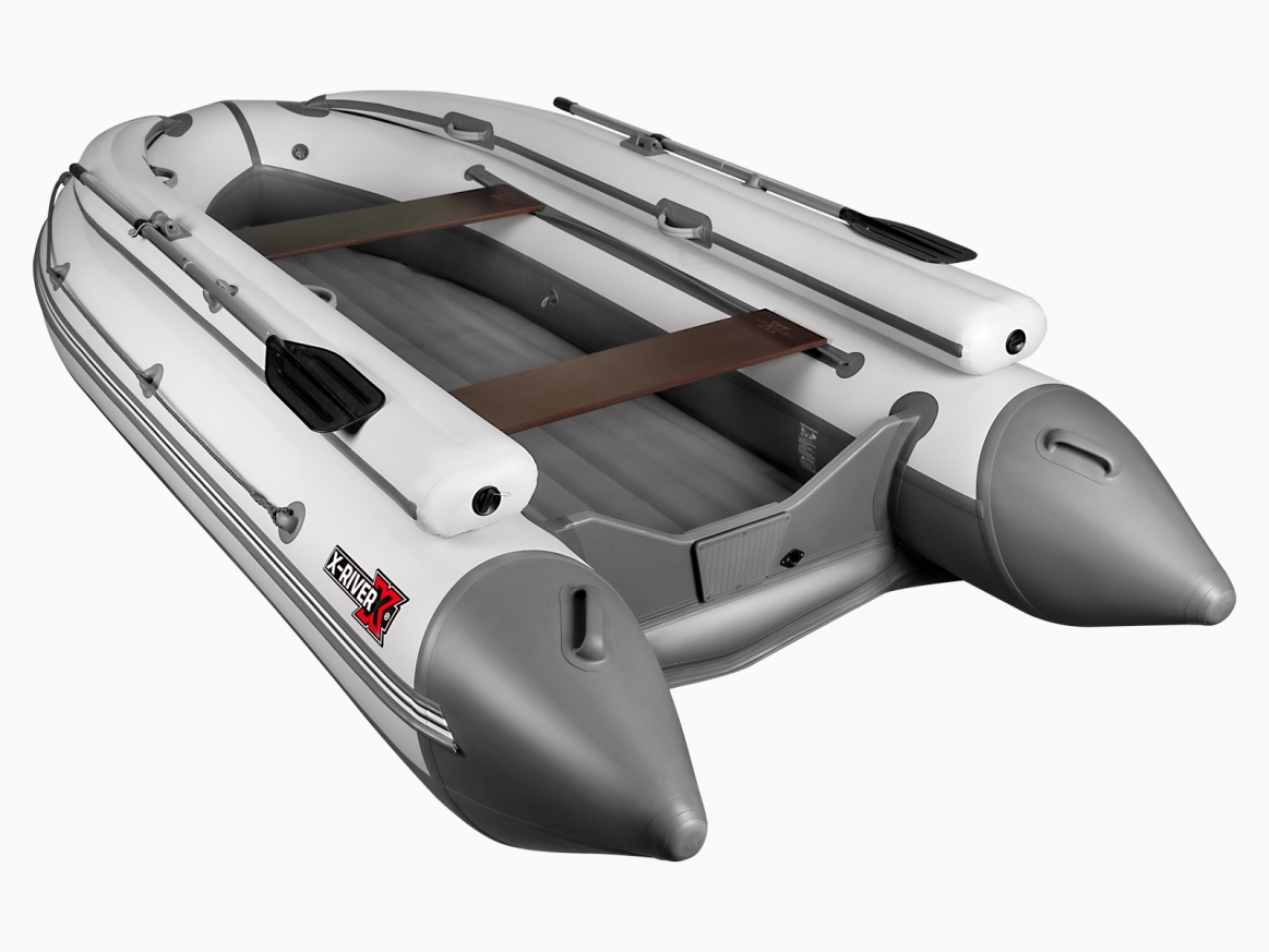 X-River Grace Wind 420 фальшборт