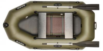 Лодка Bark B-230D гребная