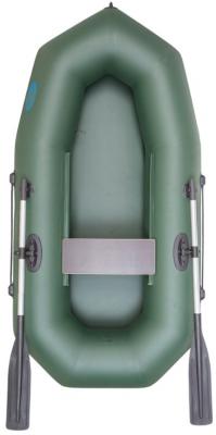 Лодка надувная ПВХ гребная Stefa 220