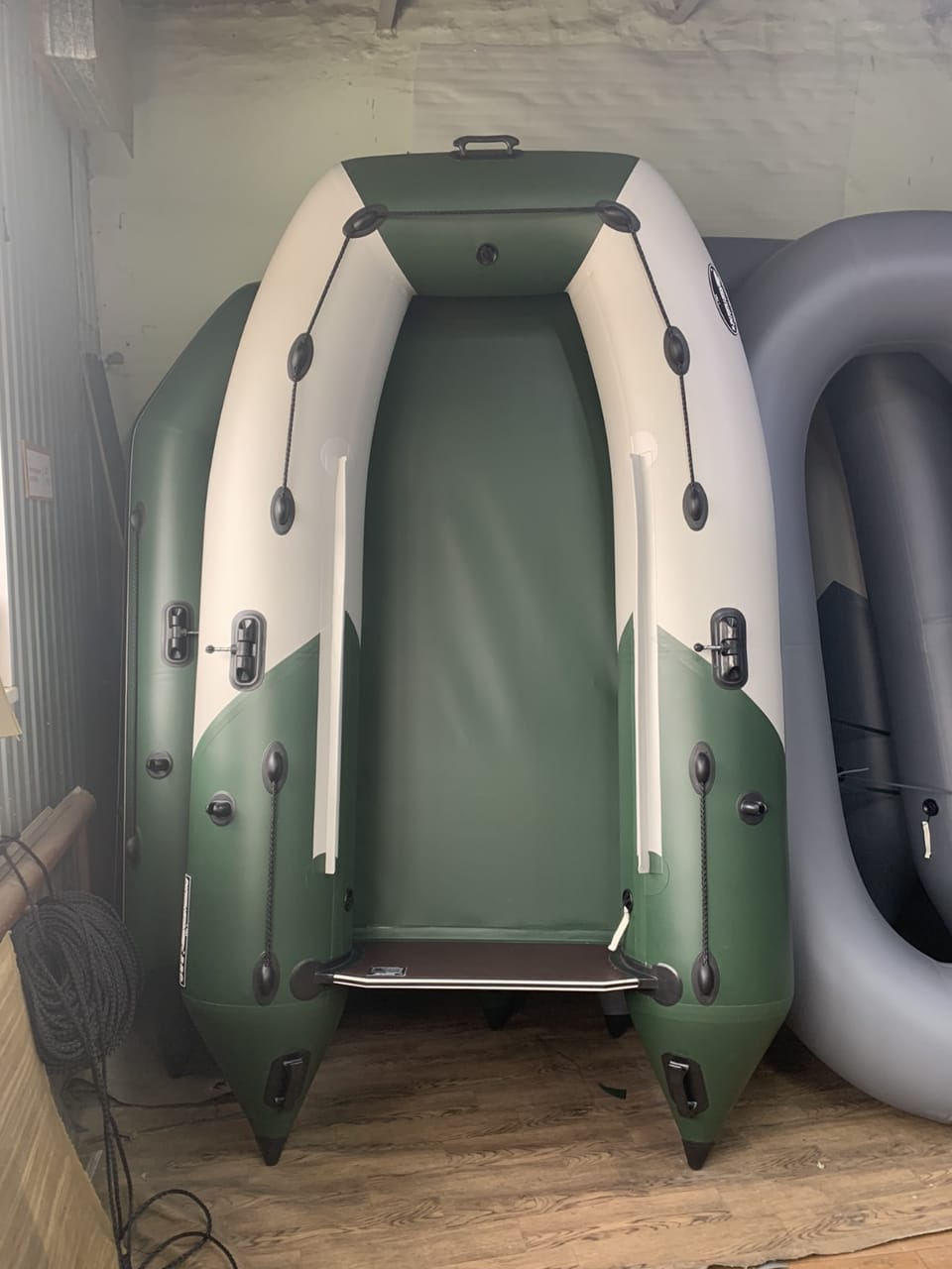 Пиранья 320 Q5 SLX Пиранья 320 Q5 SLX