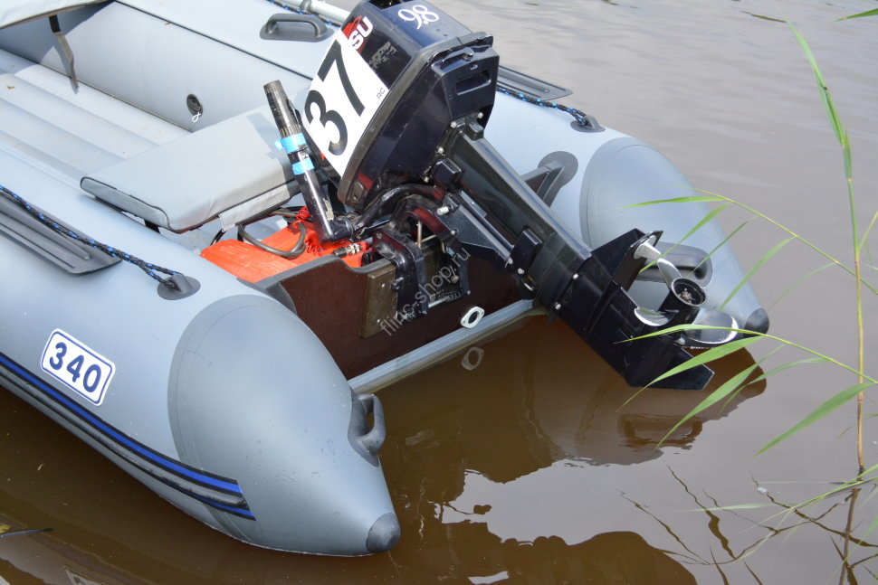 Boatsman BT 340 A Boatsman BT 340 A