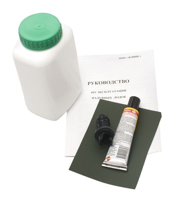 Flinc ФТ 320 Л Люкс+тент