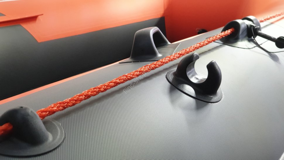 Boatsman BT 340 A Boatsman BT 340 A