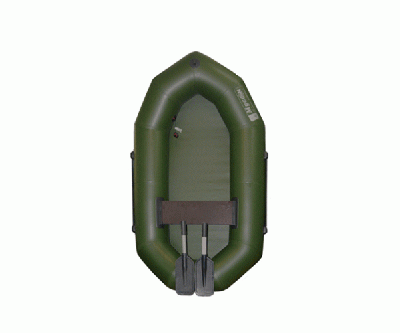 Лодка ПВХ Муссон Р 200 гребки