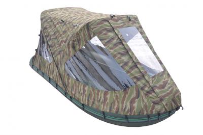 Двина 280М-С-ход.тент