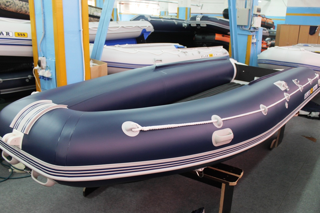 Солар 470 Стрела Jet Tunnel