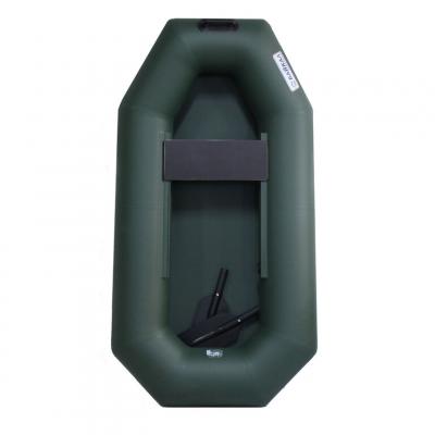 Лодка надувная ПВХ гребная Байкал S-190 ГР