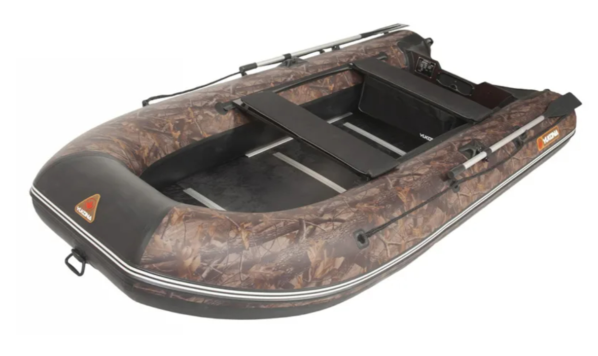 Yukona 330 TSE AL камуфляж