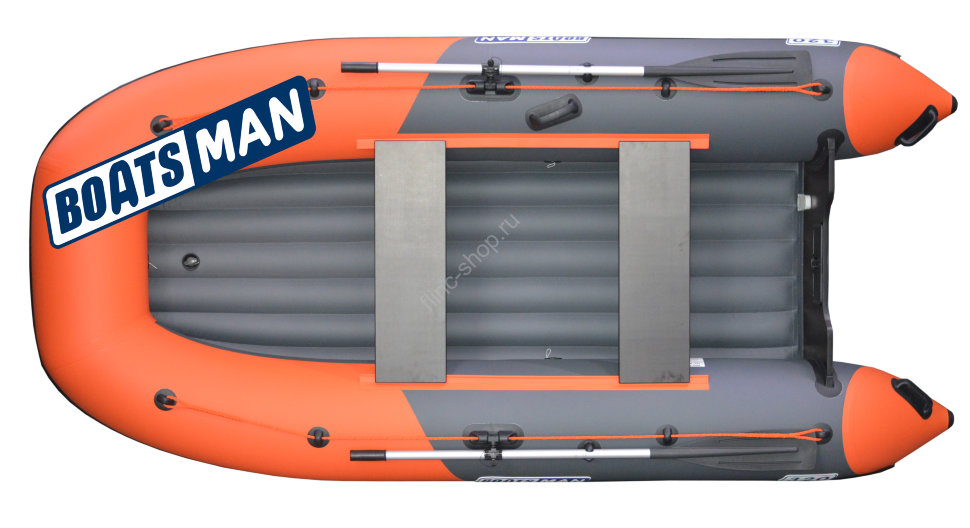 Boatsman BT 340 A Boatsman BT 340 A