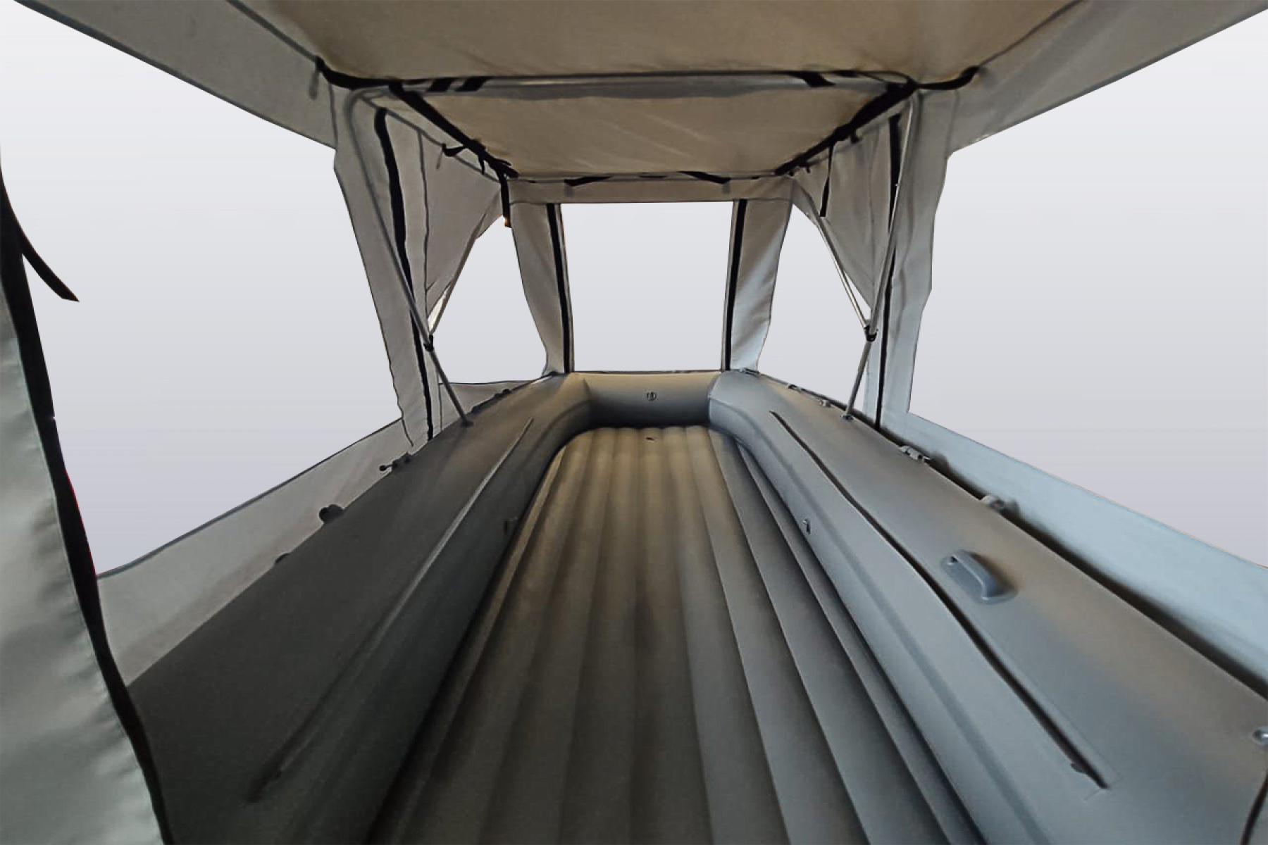 Тент-трансформер Big Boat