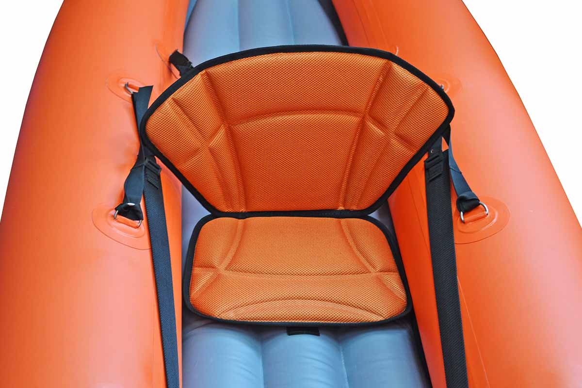 Байдарка надувная Маэстро 480