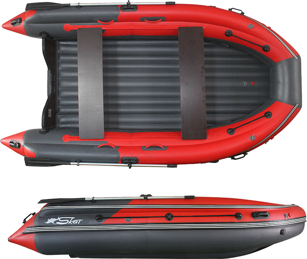 SKAT Тритон 400 интегрированный фальшборт