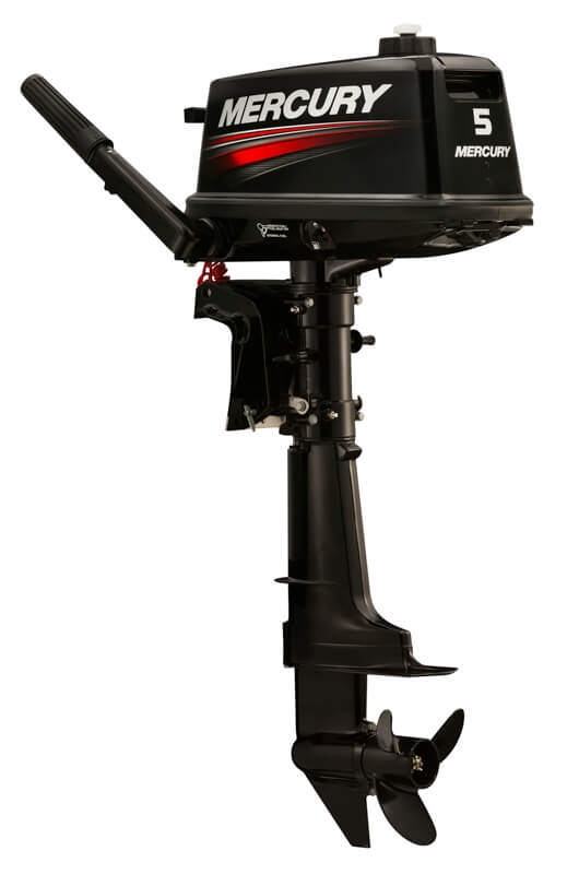 Меркури 5 ML (5 л.с., 2 такта)
