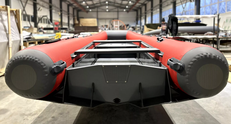 Gelium 3800 (низкий борт)