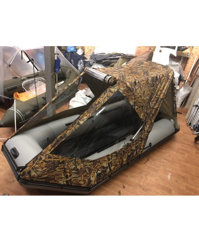 Тент трансформер Тулин КПК-360