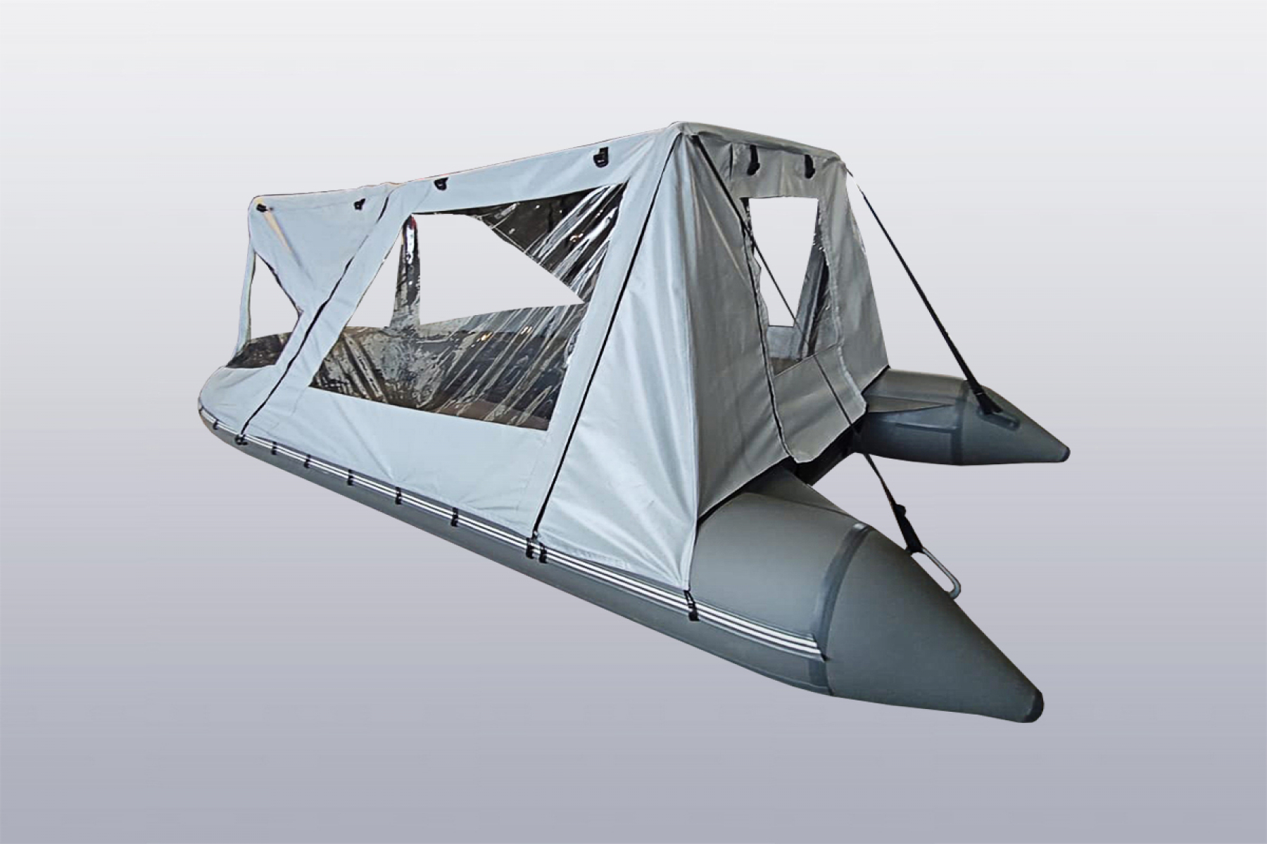 Тент-трансформер Big Boat