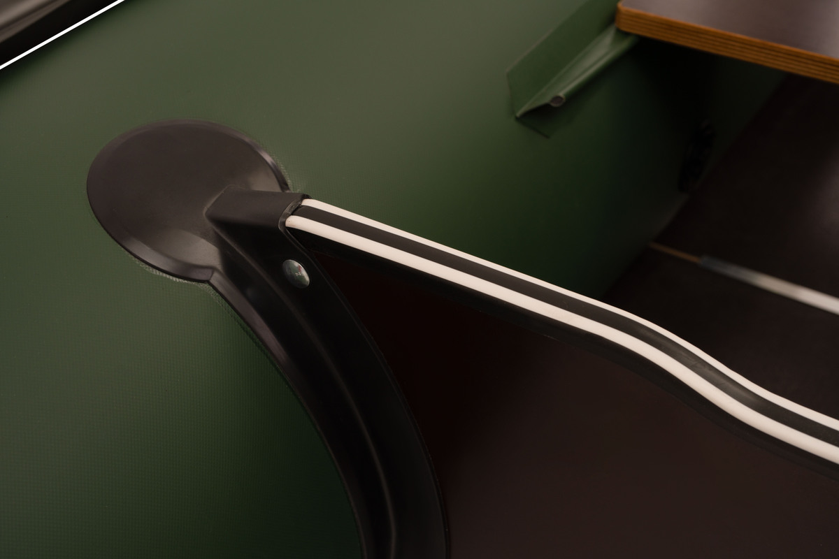 Tulin Легенда 3100 PRO с фанерными вставками