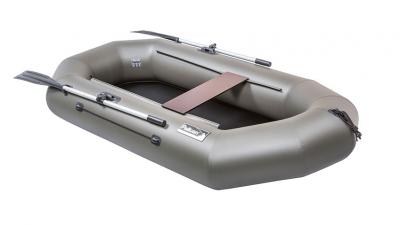 Лодка Пеликан 240 гребная