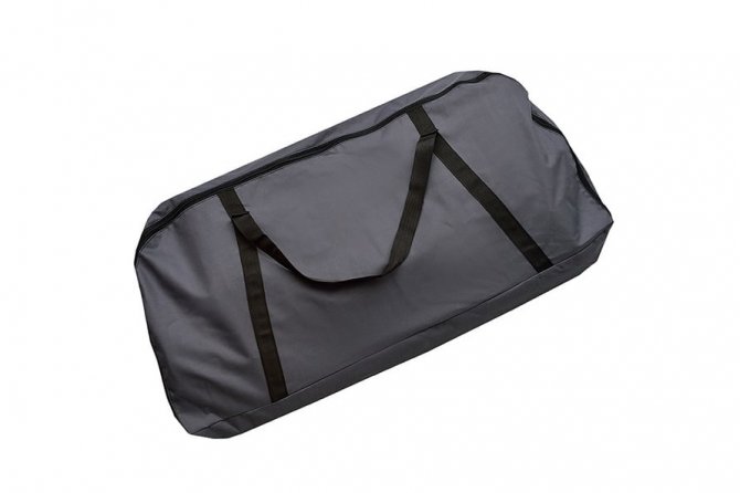 Roger Standart 2800 с привальным брусом Roger Standart 2800 с привальным брусом