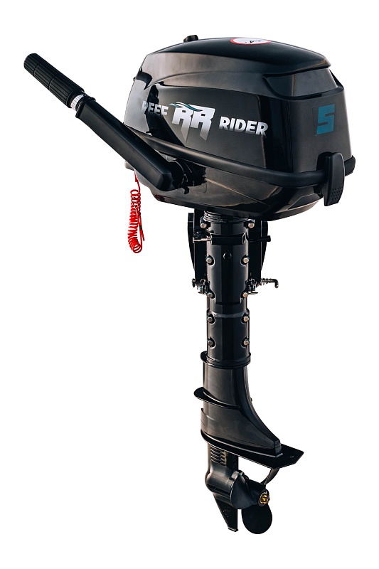 Reef Rider RRF 5 HS (5 л.с., 4 такта) Reef Rider RRF 5 HS (5 л.с., 4 такта)
