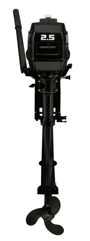 Меркури 2.5 M (2,5 л.с., 2 такта)