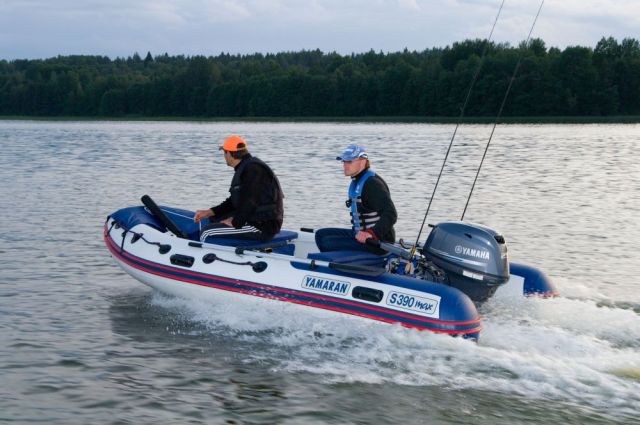 Yamaran S 350 max Yamaran S 350 max