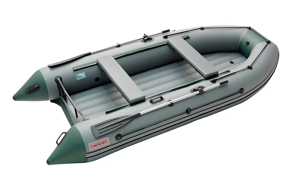 Roger Zefir 3300 LT среднекилевая