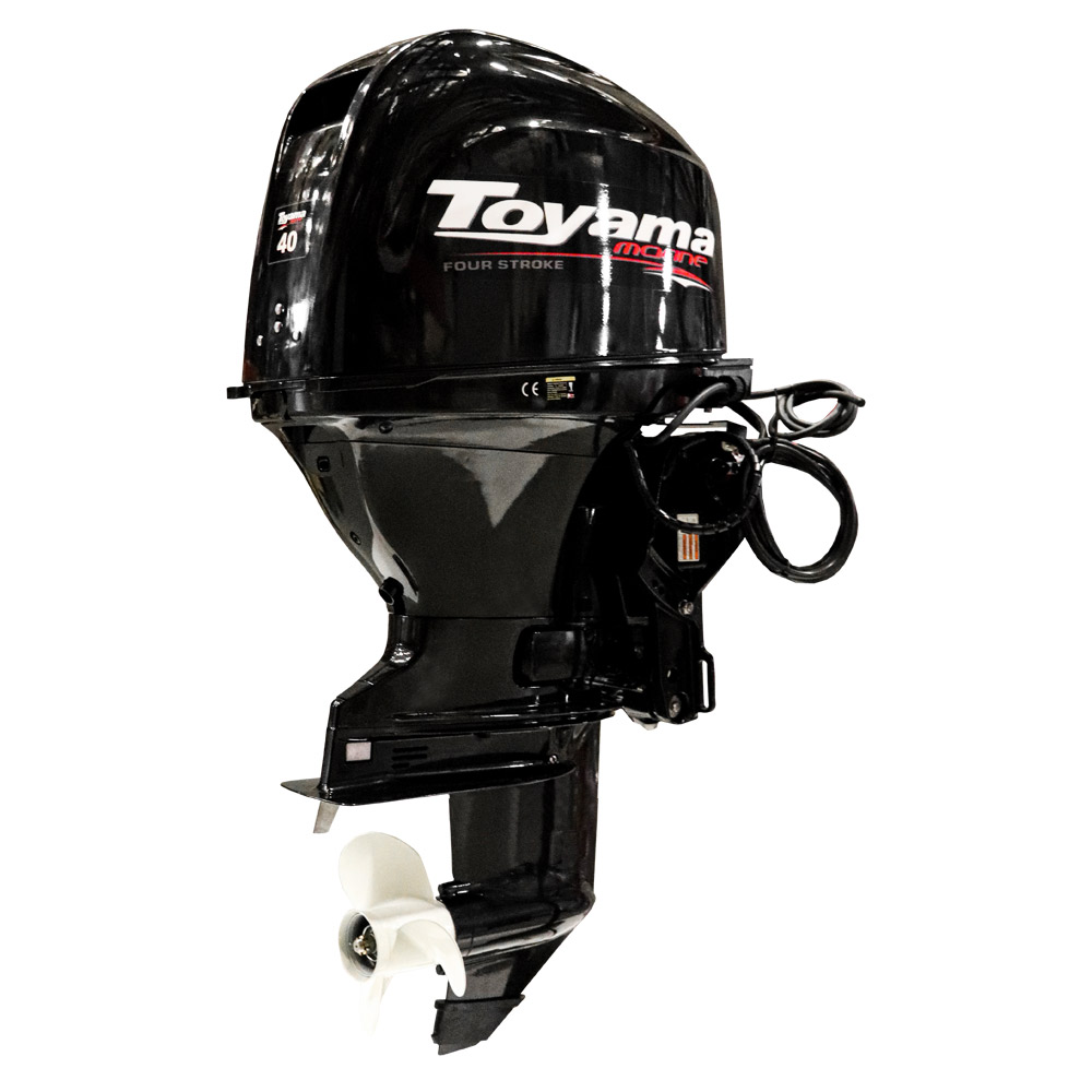 Тояма F40FEL-T-EFI 4-тактный