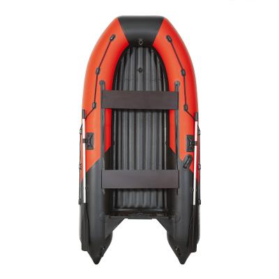 Резиновая лодка надувная Пилот М-330 НДНД