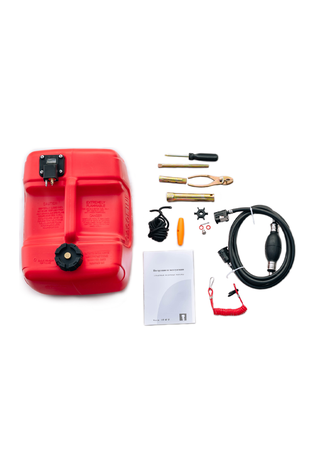 Reef Rider RR 5 FHS (5 л.с., 2 такта) Reef Rider RR 5 FHS (5 л.с., 2 такта)