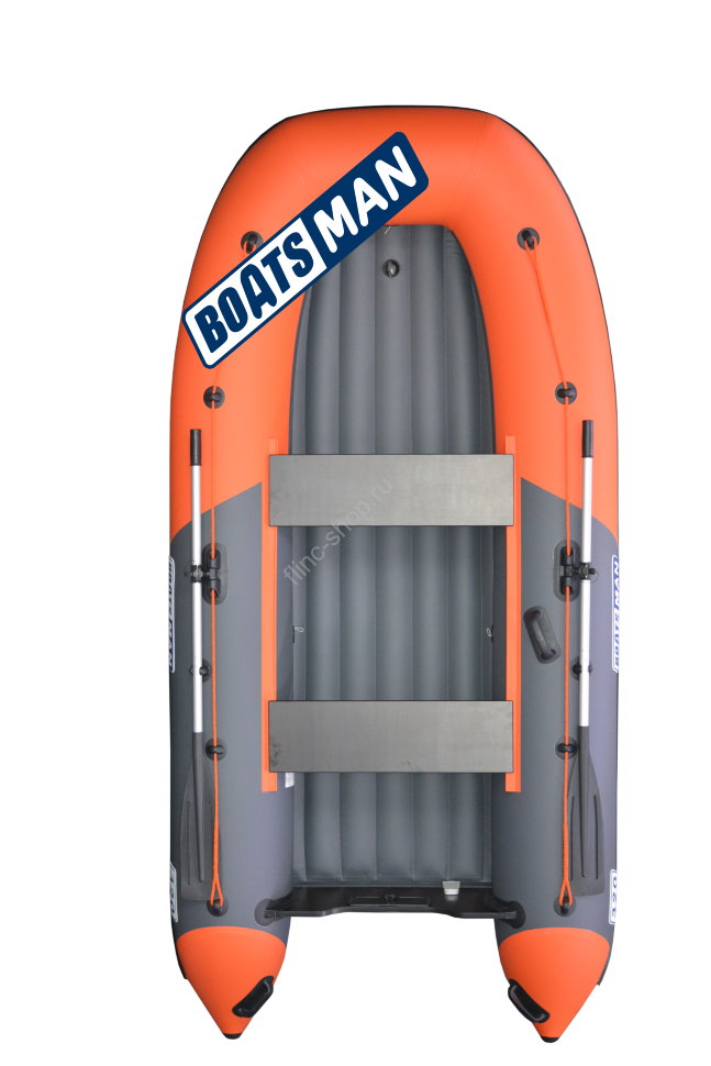 Boatsman BT 340 A Boatsman BT 340 A