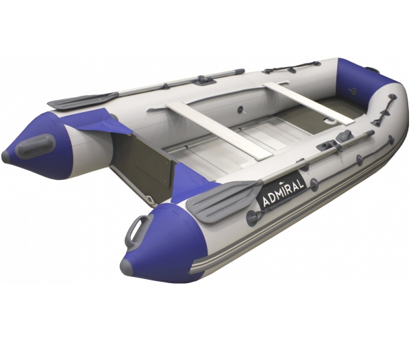 Адмирал 320 Classic с алюминиевым дном Адмирал 320 Classic с алюминиевым дном