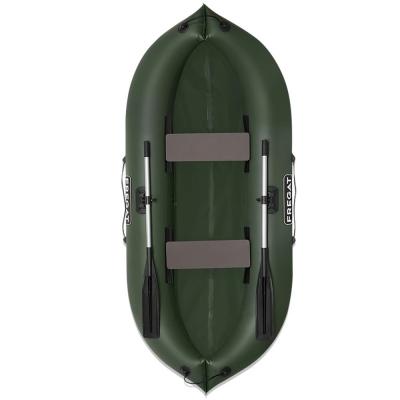 Гребная ПВХ лодка надувная Фрегат М 2 У