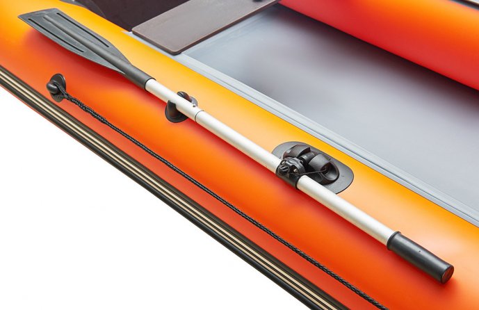 Roger Standart 2800 с привальным брусом Roger Standart 2800 с привальным брусом