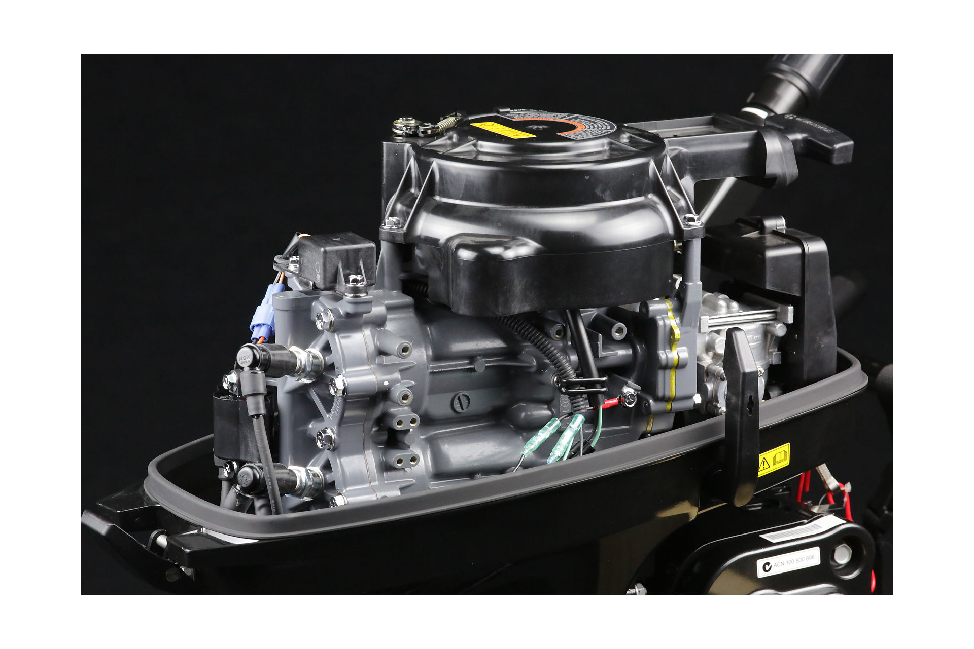 Сузуки DT15A 2-тактный