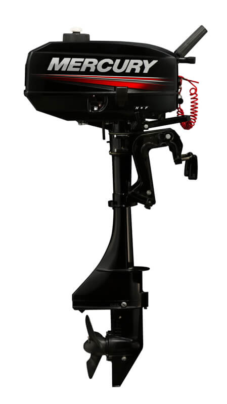 Меркури 2.5 M (2,5 л.с., 2 такта)