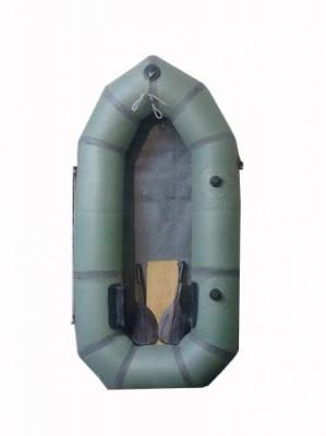 Лодка надувная гребная ПВХ Лисичанка Стриж (без уключин)
