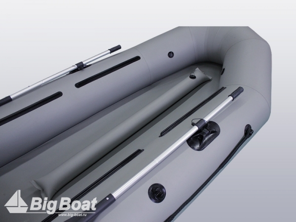 Киль надувной короткий