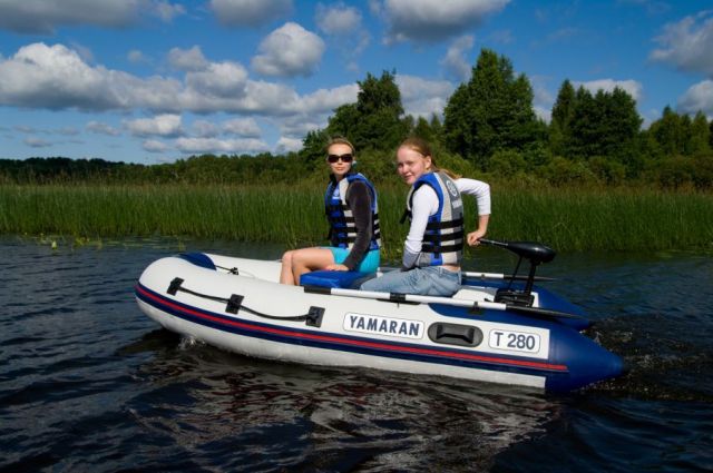 Yamaran T 280