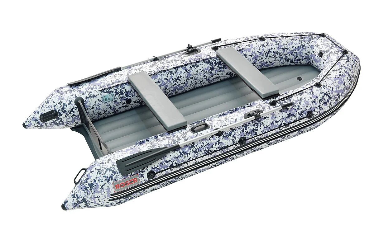 Roger Zefir 3300 LT среднекилевая