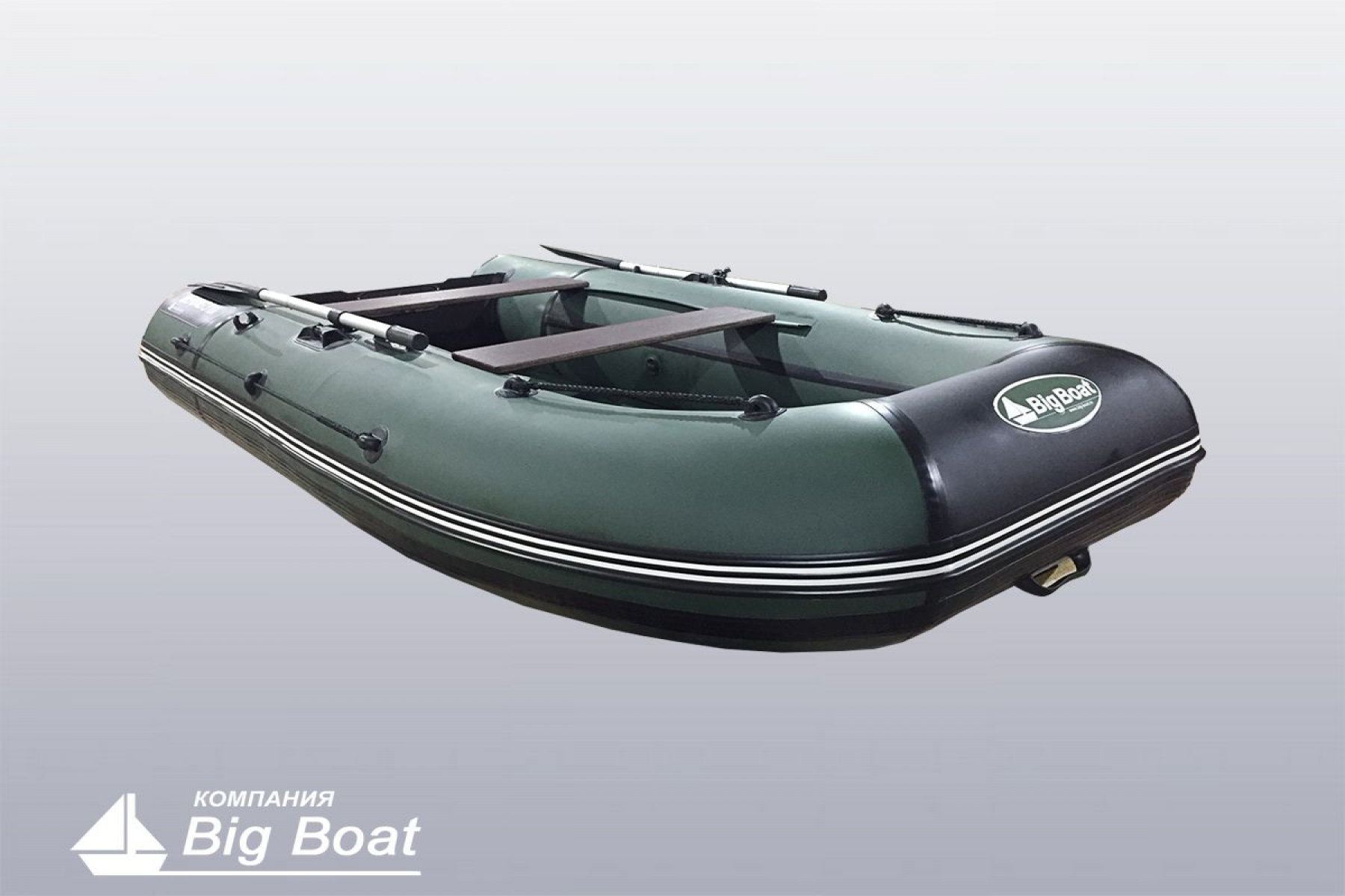 Big Boat Беринг 310 К Big Boat Беринг 310 К