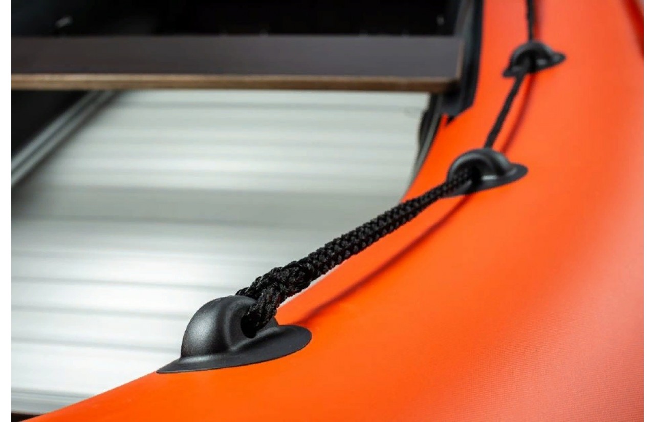 RiverBoats RB 410 Киль + алюминиевый пол RiverBoats RB 410 Киль + алюминиевый пол