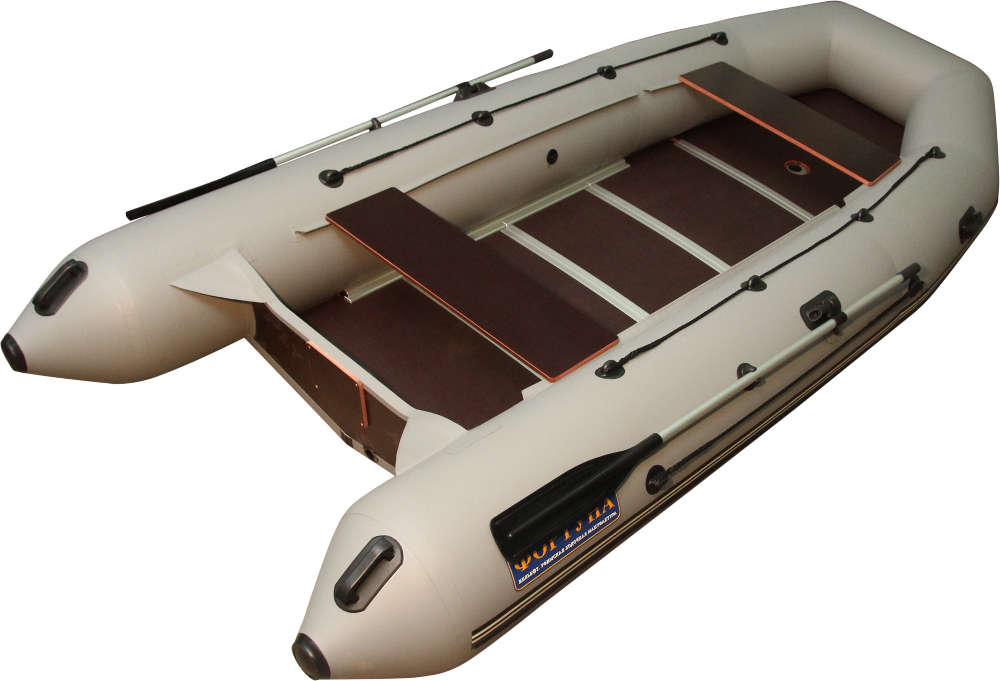 Фортуна 4100 XL (слань+киль)