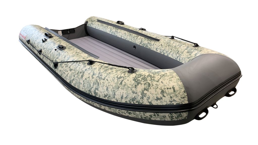 Zvezda 420 Тримаран НДНД