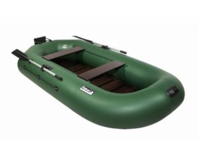 Гребная ПВХ лодка Пеликан 290 М